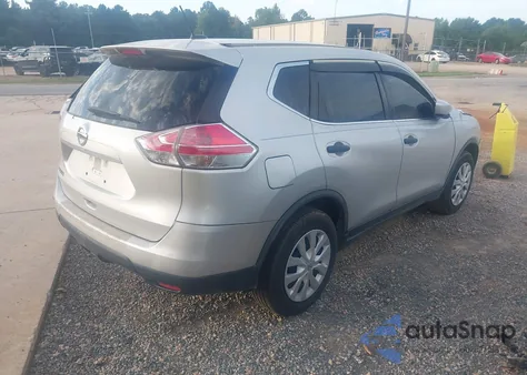 2016 Nissan Rogue S/Sl/Sv from USA, damaged, VIN JN8AT2MT9GW026085